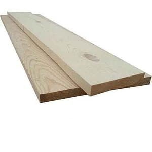 Доска 25х100х3000 ТУ (сосна, сухая)