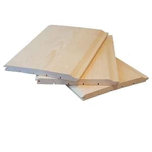 Имитация бруса 20х190х6000 мм