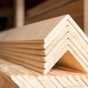 Уголок сосновый