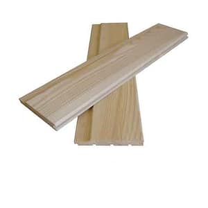 Евровагонка сосна (сорт А) 12,5х96х3000 мм